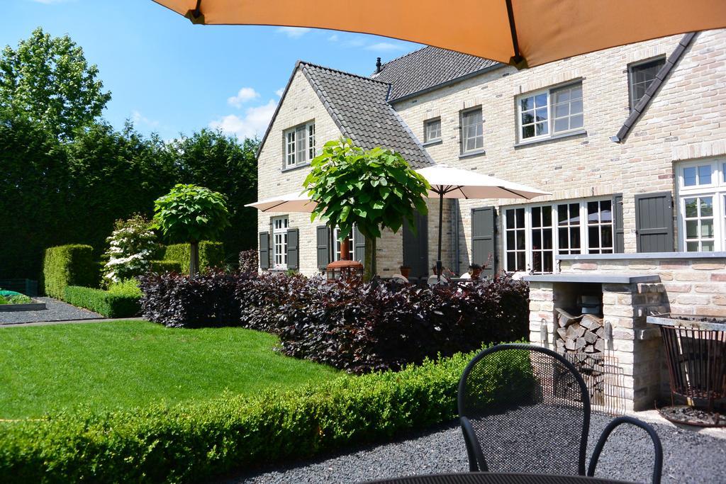 B&B Logement 'De Hertog Van Baerle' Exteriér fotografie