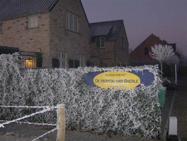 B&B Logement 'De Hertog Van Baerle' Exteriér fotografie